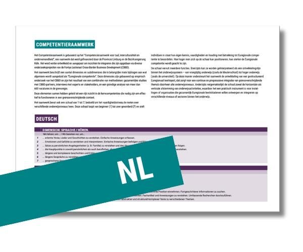 Competentieraamwerk