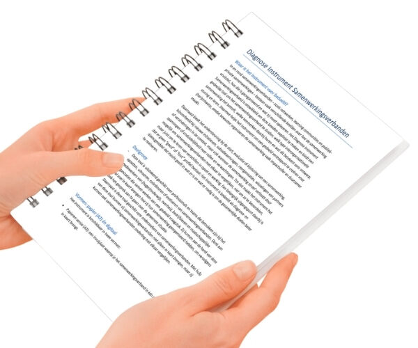 Handleiding tool samenwerkingsverbanden