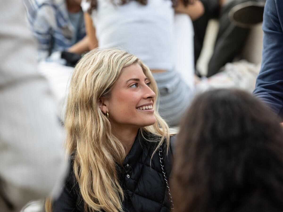Jong, startend en nieuwsgierig