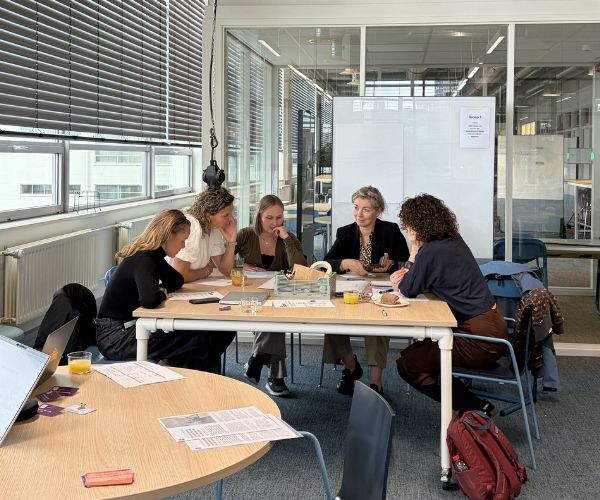 LLO LAB | Ruimte geven om te blijven 