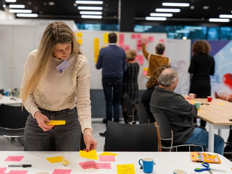 LLO Lab | Samen voor jong talent