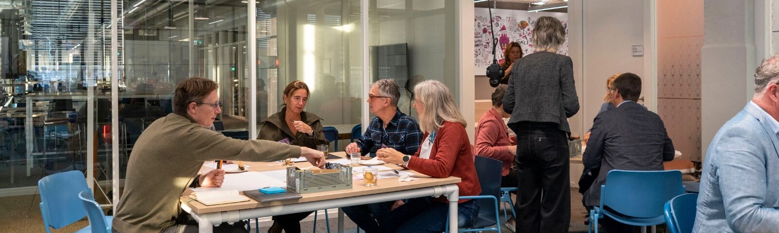 LLO LAB: Workplace as Campus