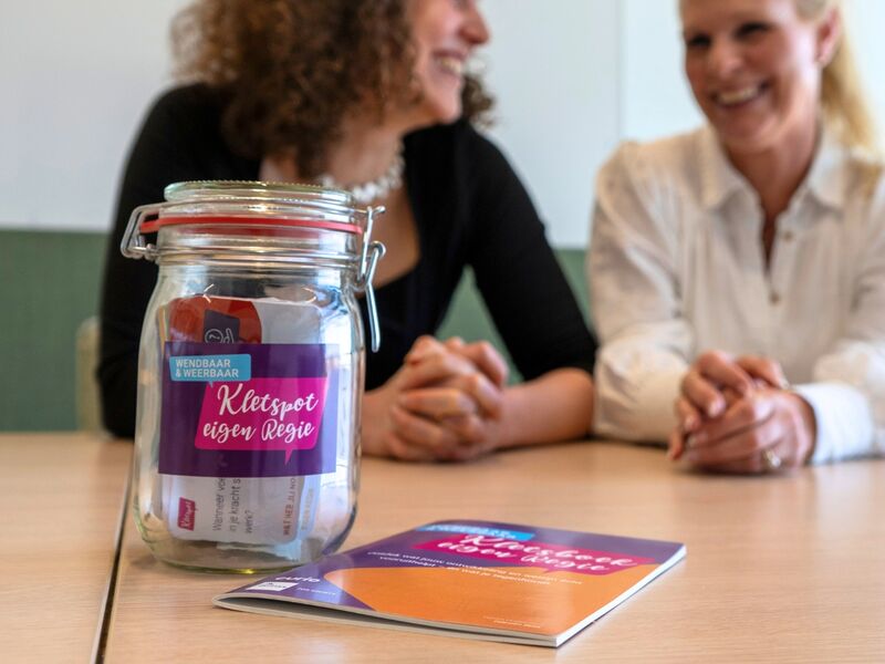 Online Impact Sessie: Ruimte voor eigen regie