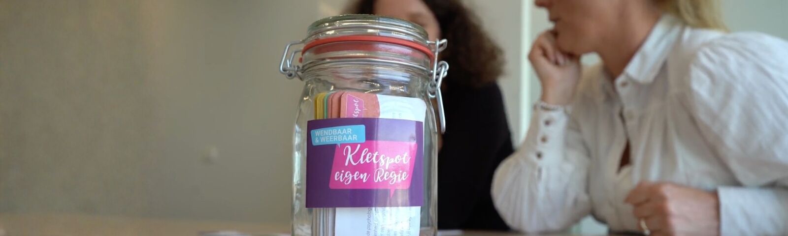 Ruimte voor eigen regie