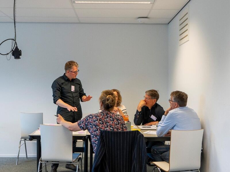 Teams-omgeving LLO-LABs 