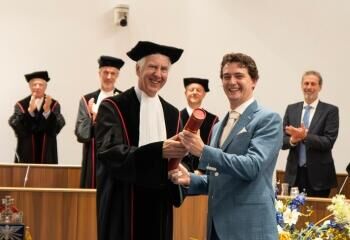 Thieme Stap promoveert op innovatieve Parkinsonzorg