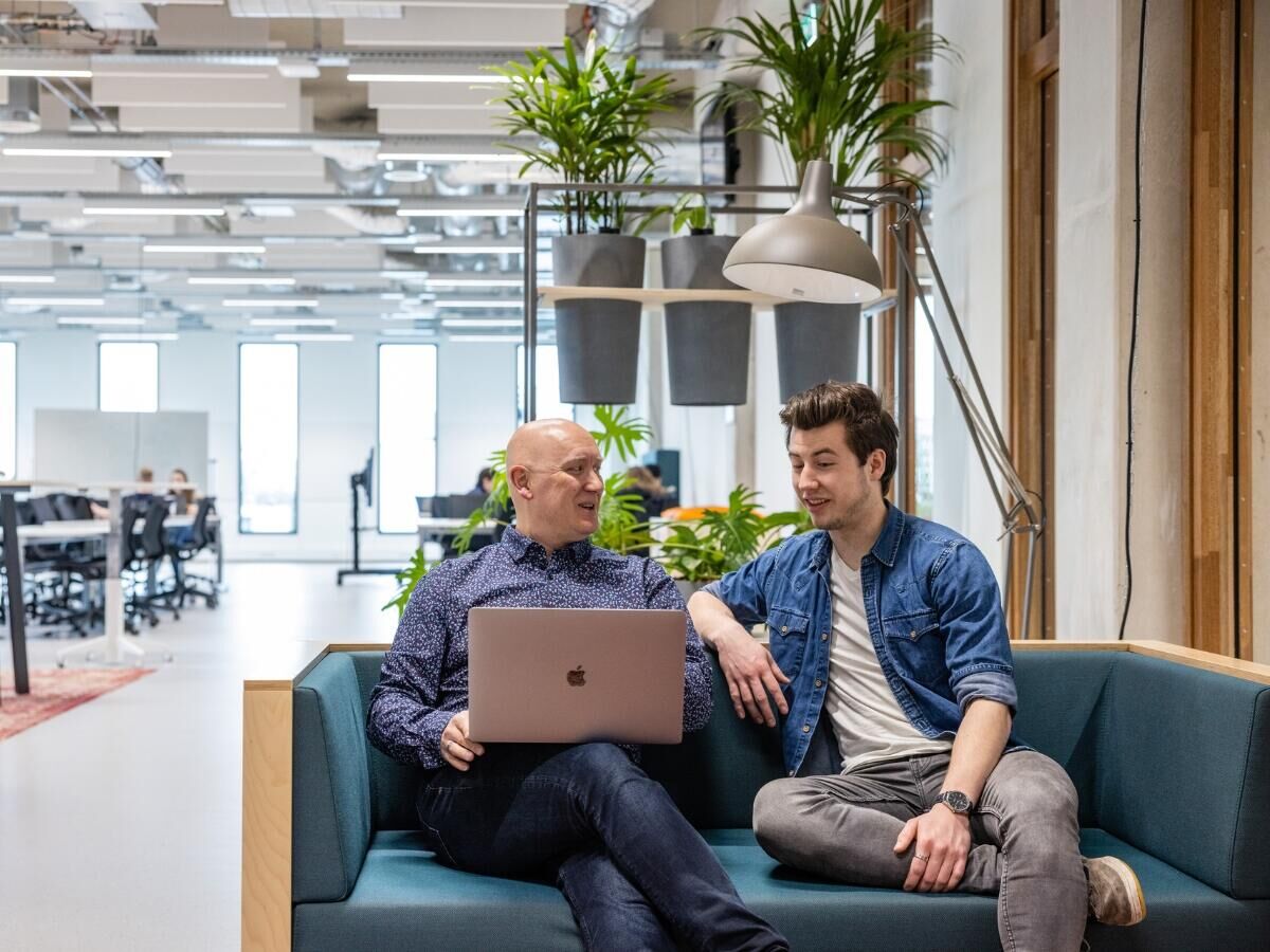 Young professionals in het onderwijs 