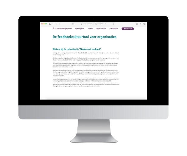 Zelfscan (organisaties)